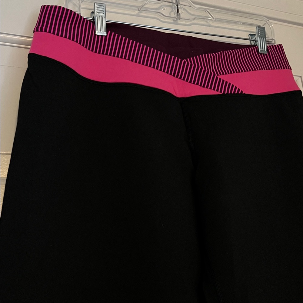 Womens Lululemon Cropped Leggings